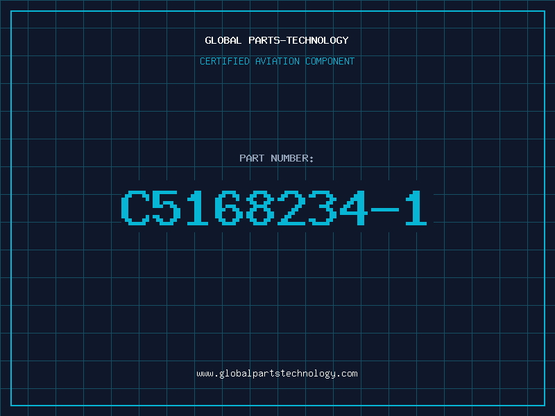 Aviation Part C5168234-1