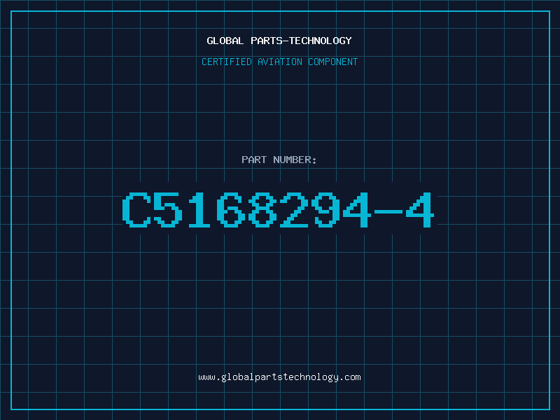 Aviation Part C5168294-4