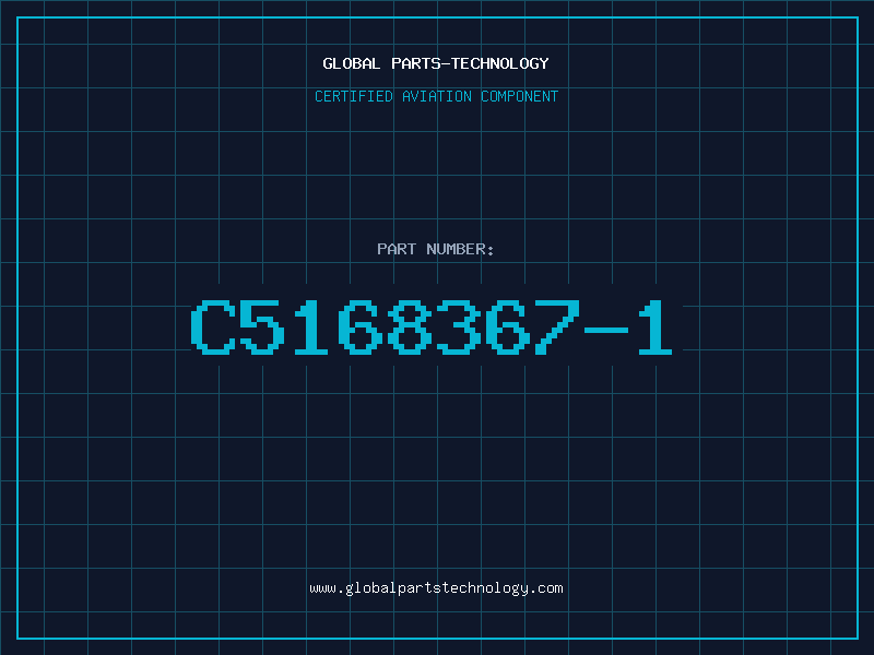 Aviation Part C5168367-1