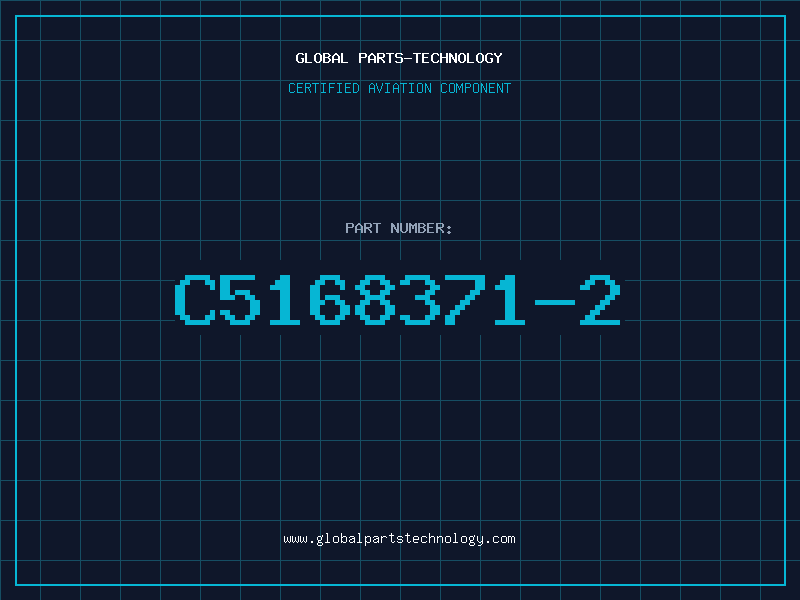 Aviation Part C5168371-2