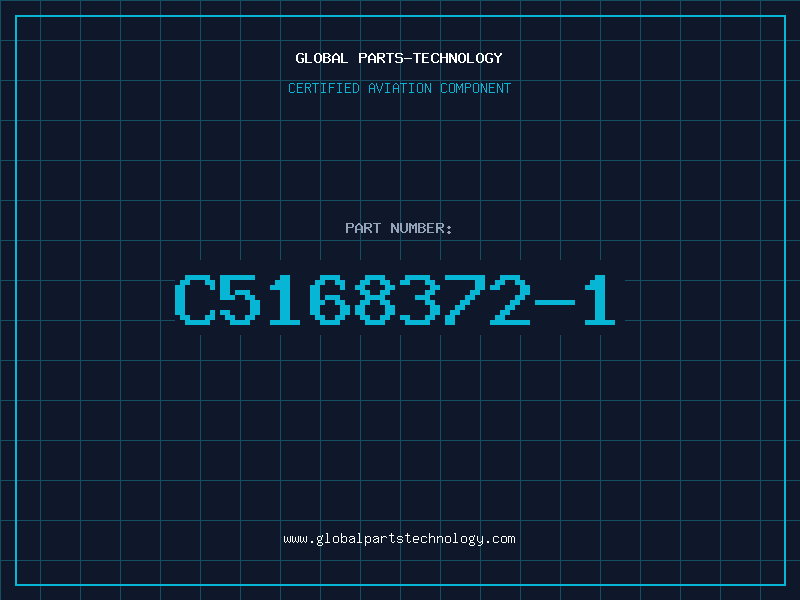 Aviation Part C5168372-1