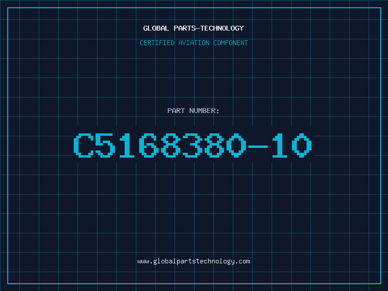 Aviation Part C5168380-10