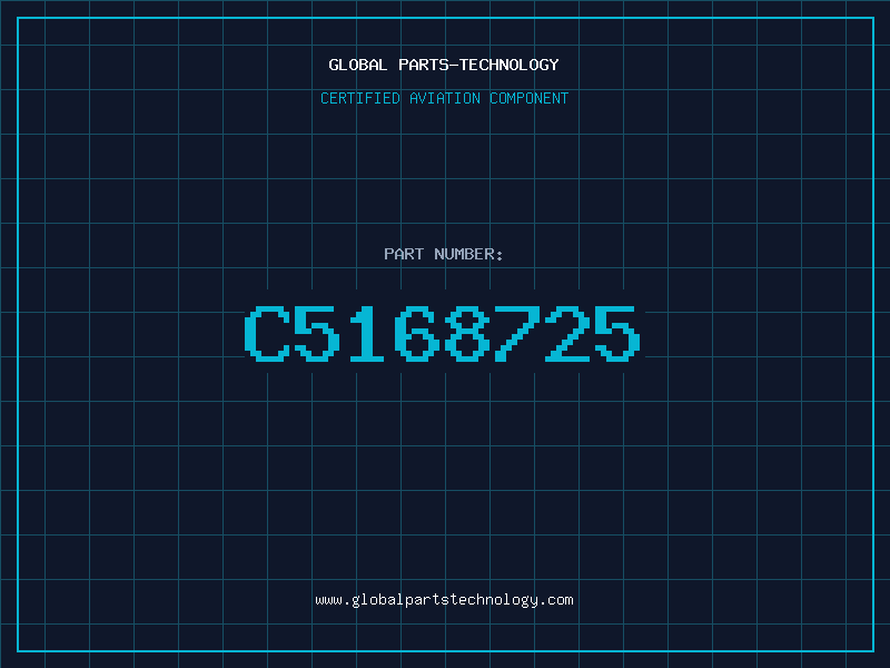 Aviation Part C5168725
