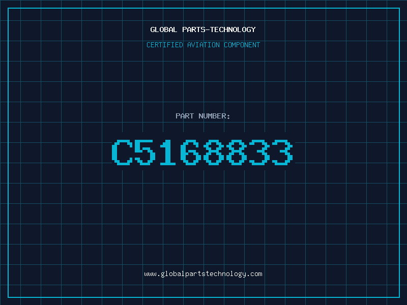 Aviation Part C5168833