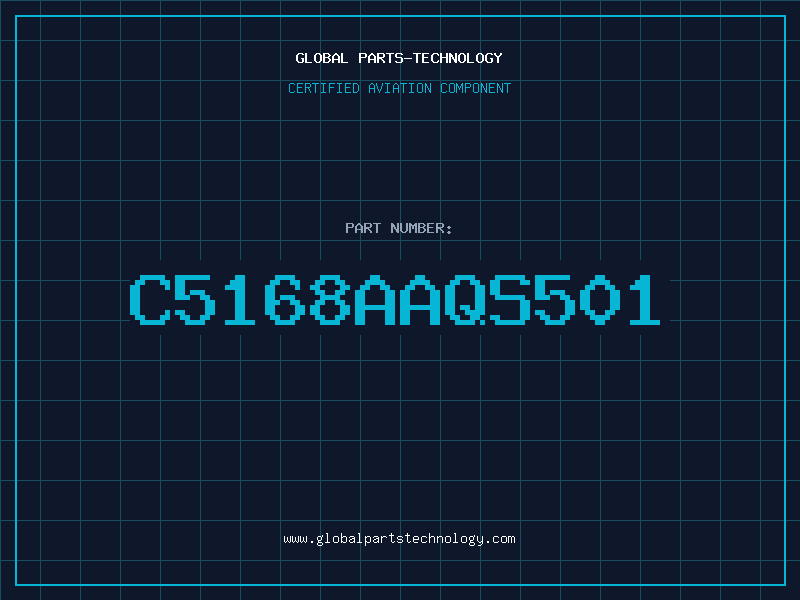 Aviation Part C5168AAQS501