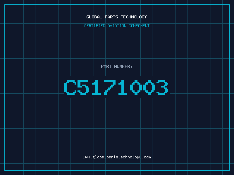 Aviation Part C5171003