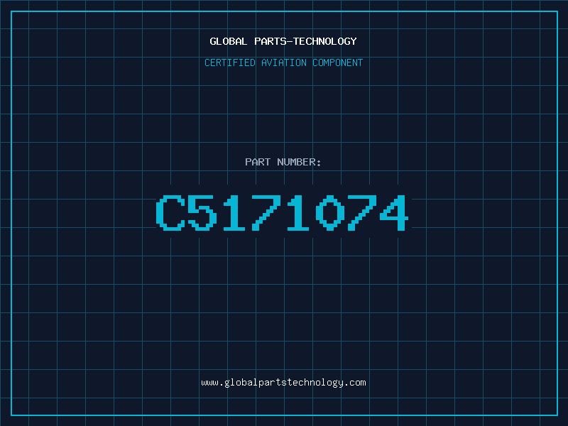 Aviation Part C5171074
