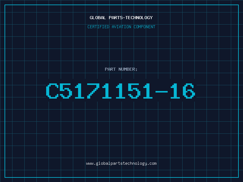 Aviation Part C5171151-16