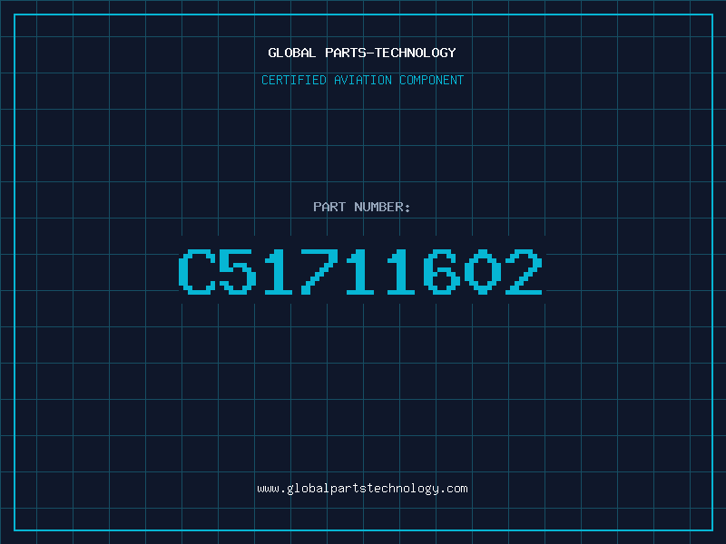 Aviation Part C51711602