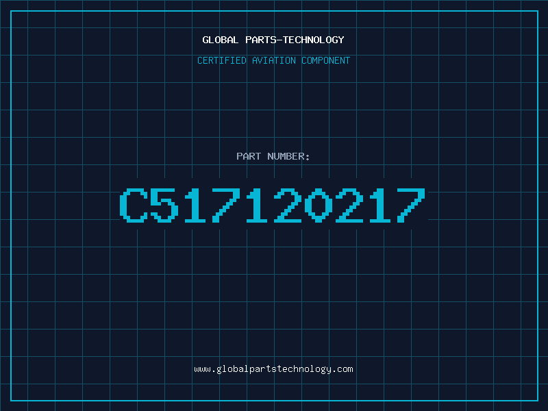 Aviation Part C517120217