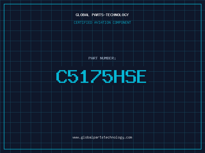 Aviation Part C5175HSE