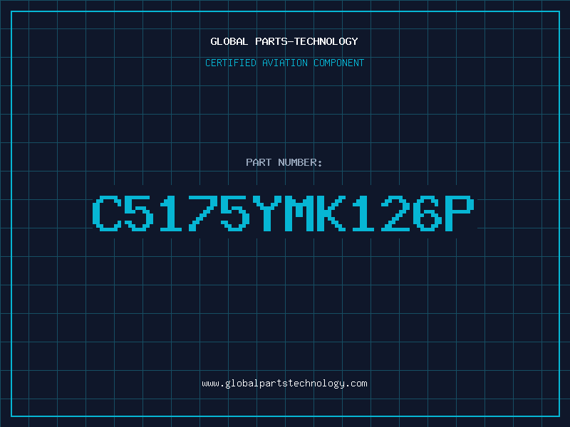 Aviation Part C5175YMK126P