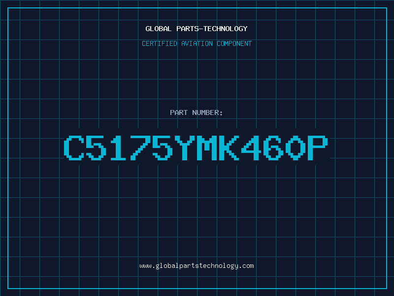 Aviation Part C5175YMK460P