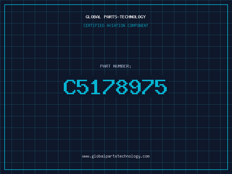Aviation Part C5178975