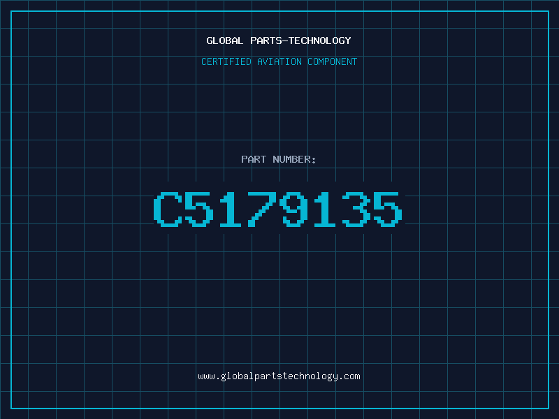 Aviation Part C5179135