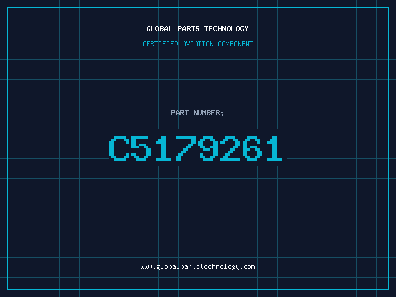 Aviation Part C5179261