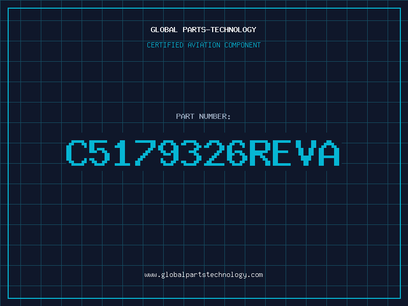 Aviation Part C5179326REVA