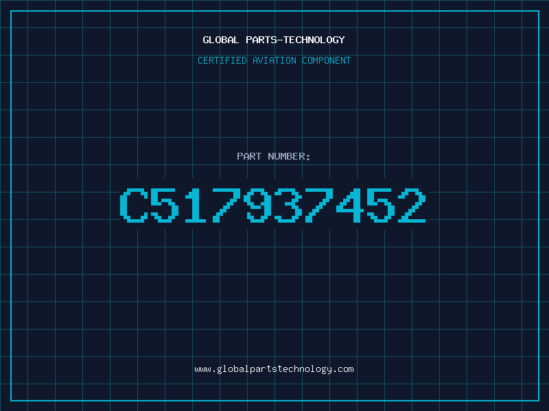 Aviation Part C517937452