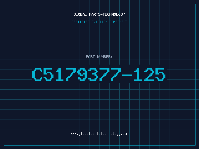 Aviation Part C5179377-125