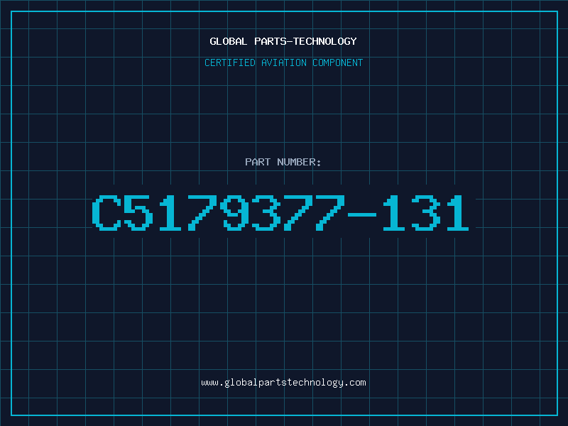 Aviation Part C5179377-131