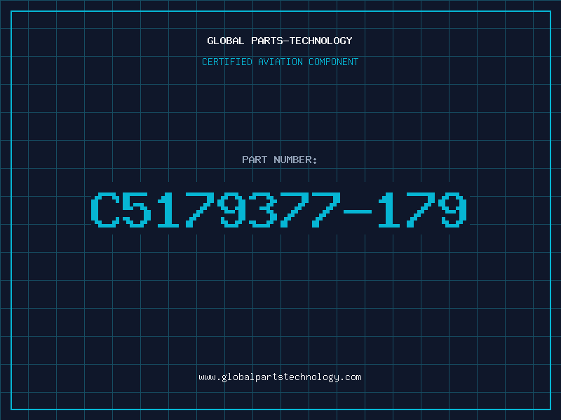 Aviation Part C5179377-179