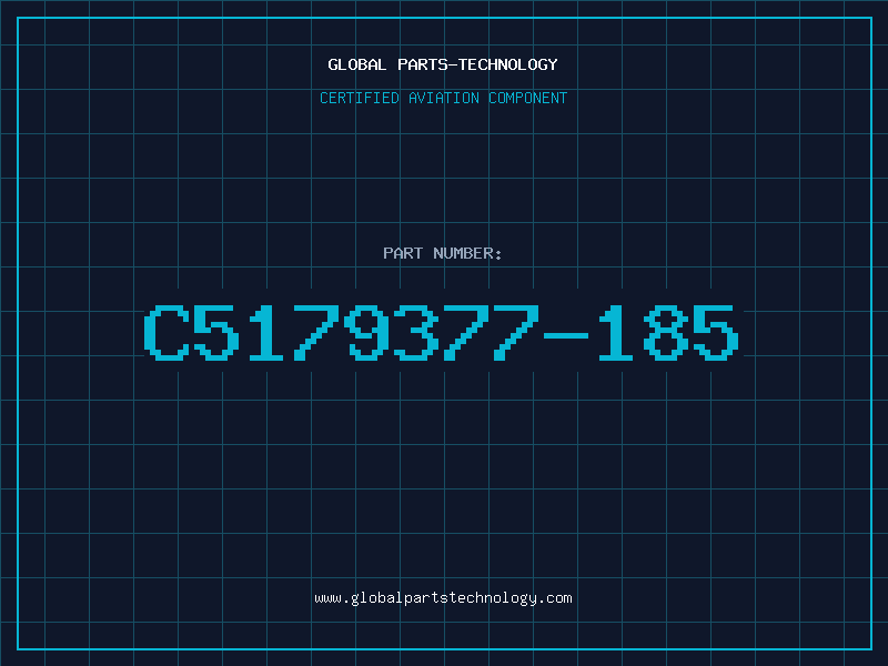 Aviation Part C5179377-185