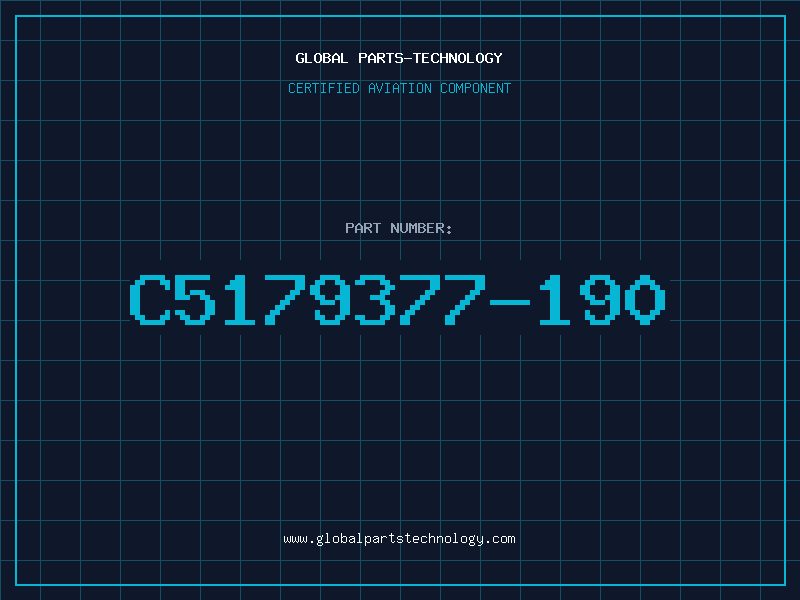 Aviation Part C5179377-190