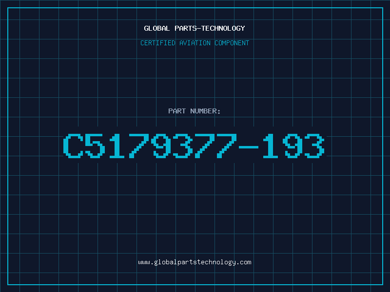 Aviation Part C5179377-193