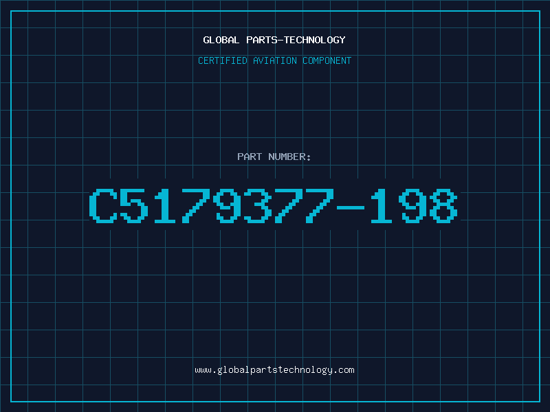 Aviation Part C5179377-198