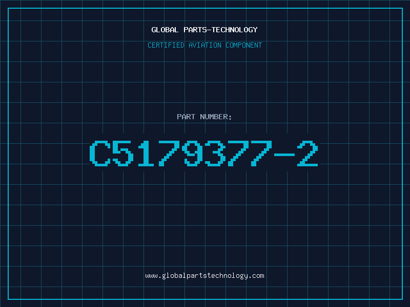 Aviation Part C5179377-2