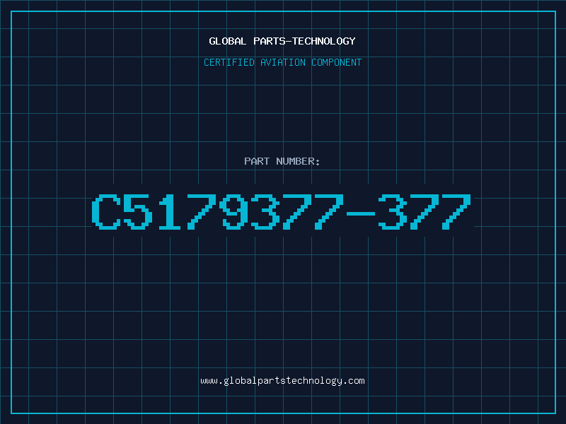 Aviation Part C5179377-377