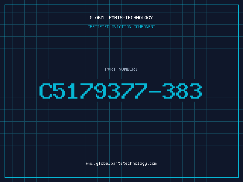Aviation Part C5179377-383