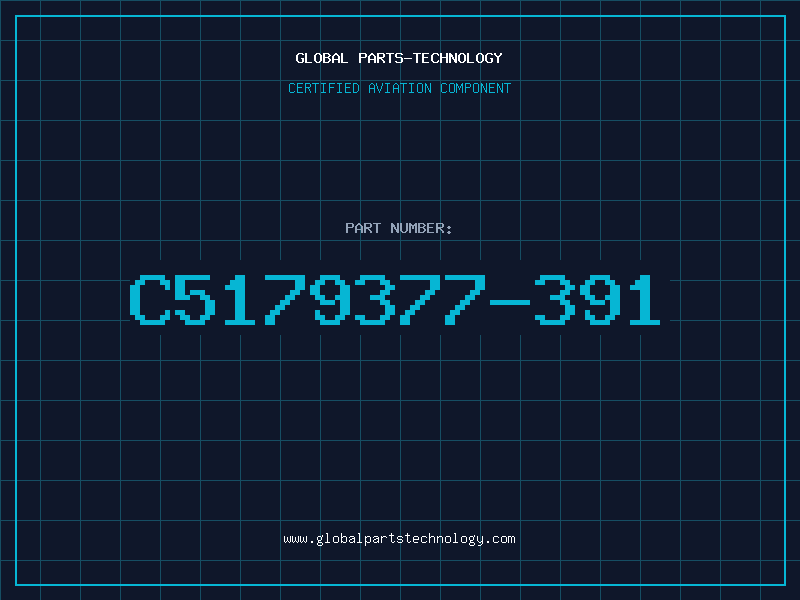 Aviation Part C5179377-391