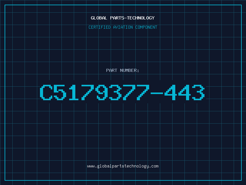 Aviation Part C5179377-443