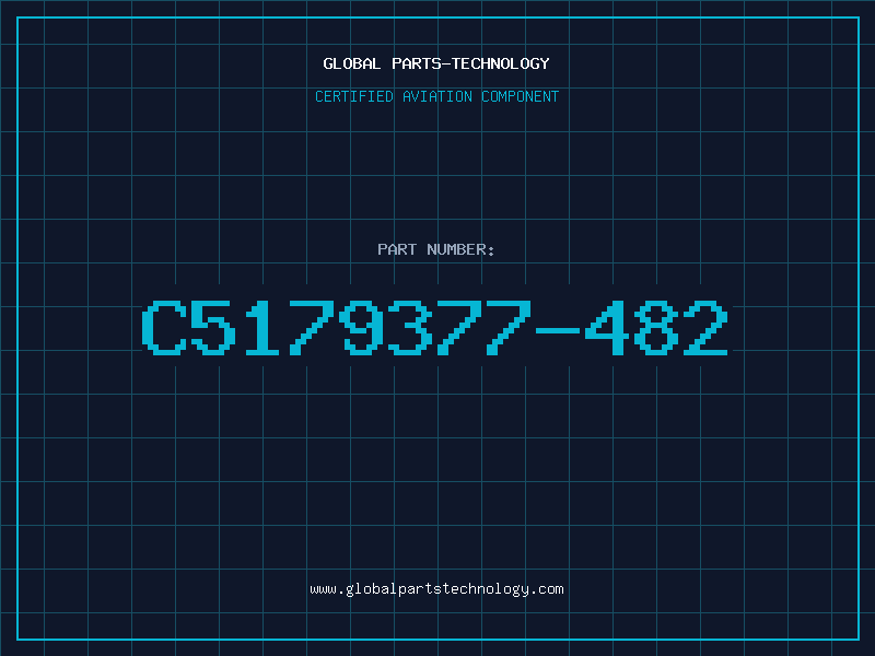 Aviation Part C5179377-482