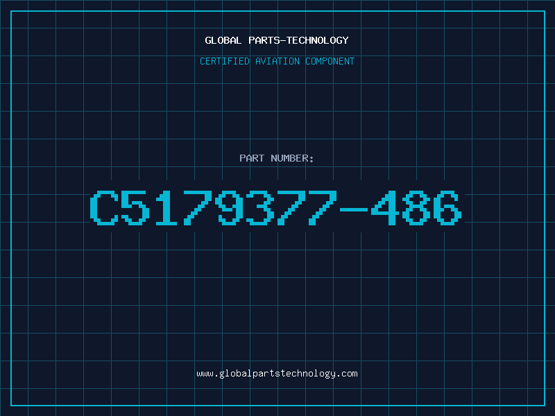 Aviation Part C5179377-486