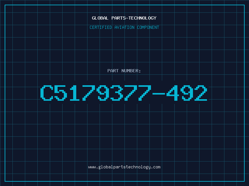 Aviation Part C5179377-492