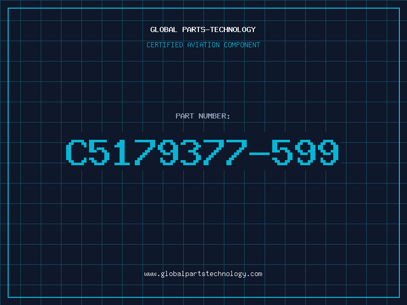 Aviation Part C5179377-599