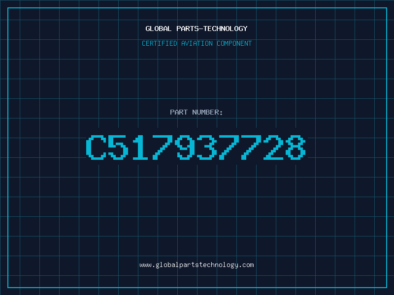Aviation Part C517937728