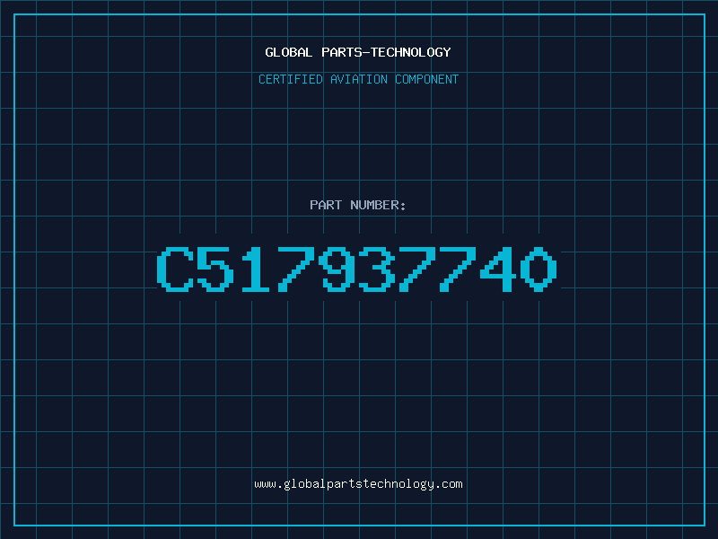Aviation Part C517937740