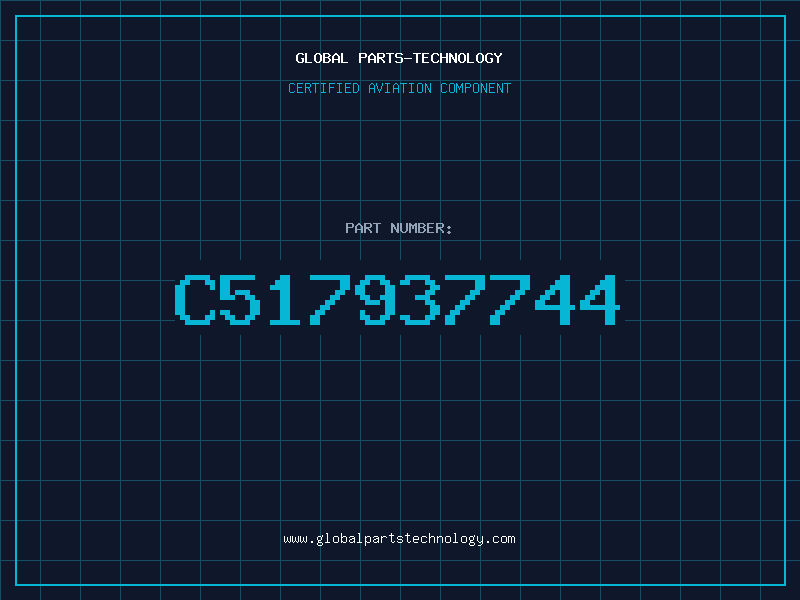 Aviation Part C517937744