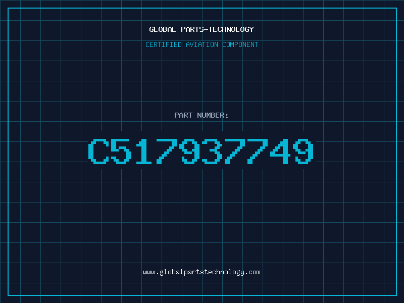 Aviation Part C517937749