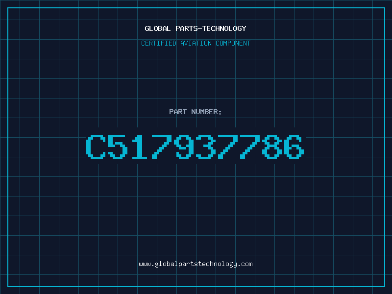 Aviation Part C517937786