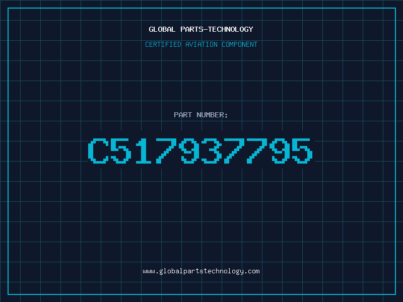 Aviation Part C517937795