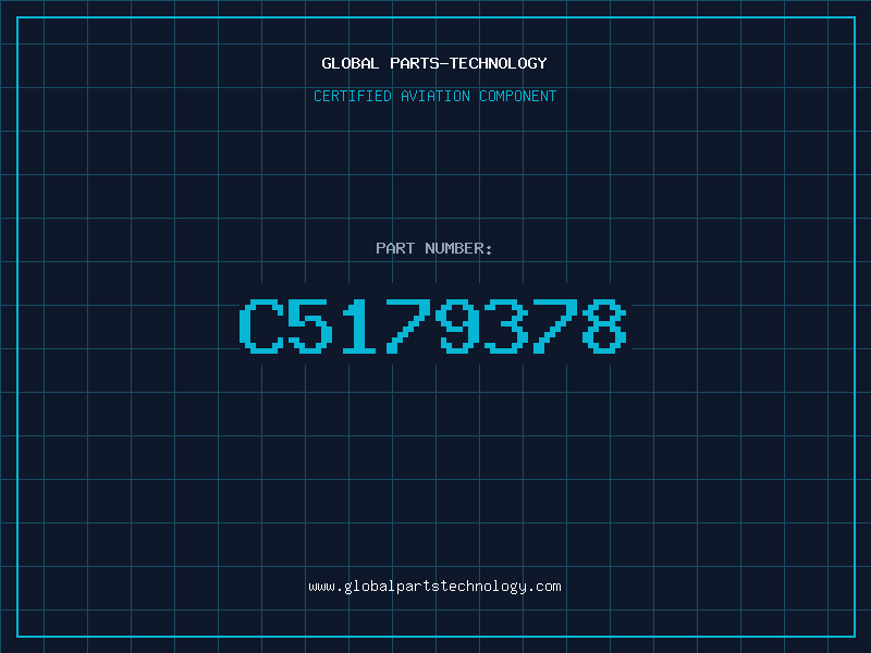 Aviation Part C5179378