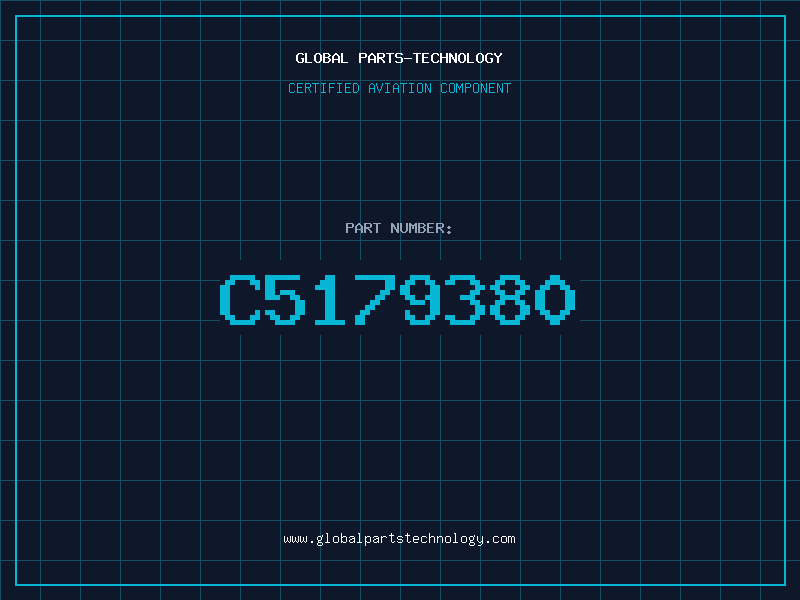 Aviation Part C5179380