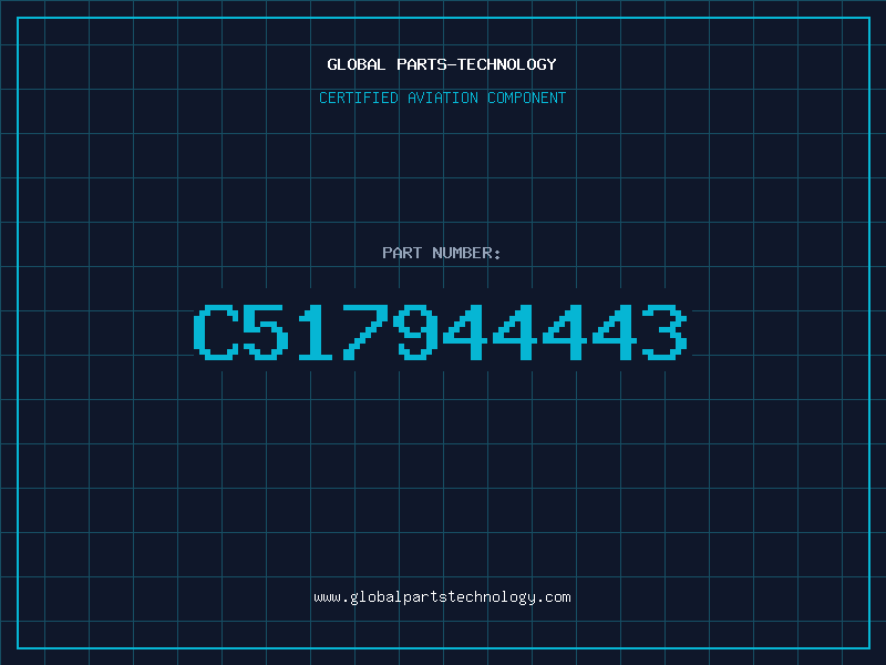 Aviation Part C517944443