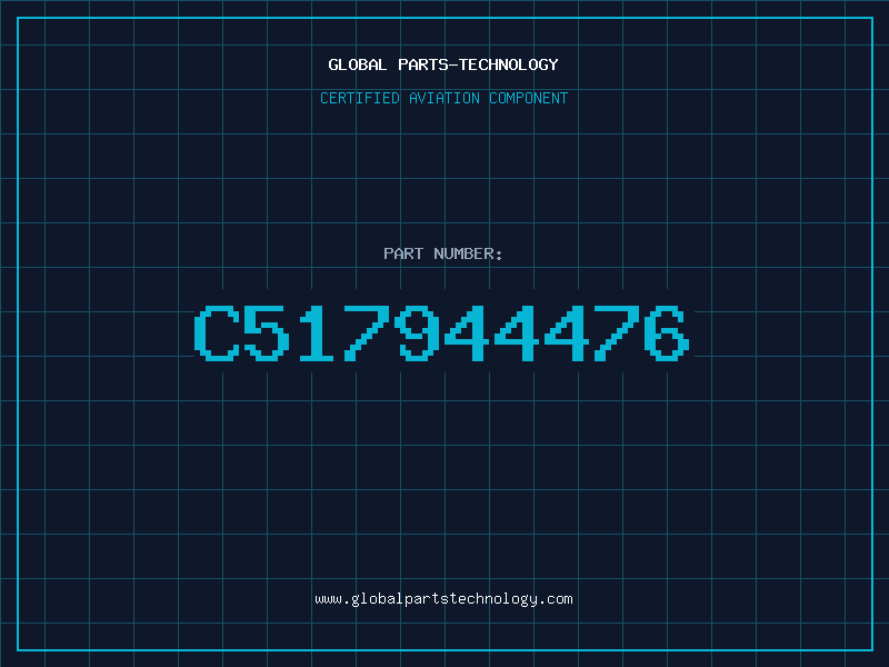 Aviation Part C517944476