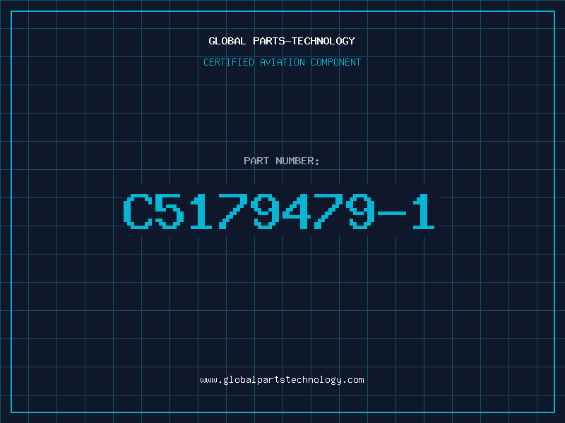 Aviation Part C5179479-1