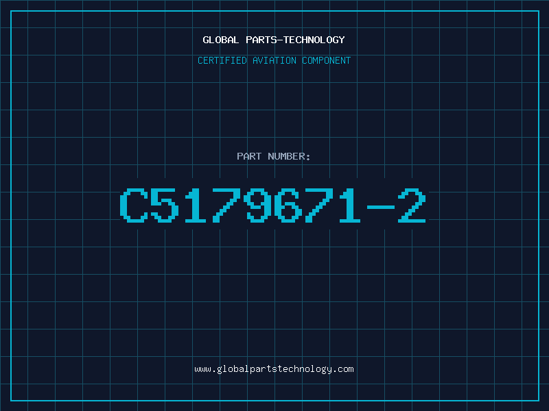 Aviation Part C5179671-2